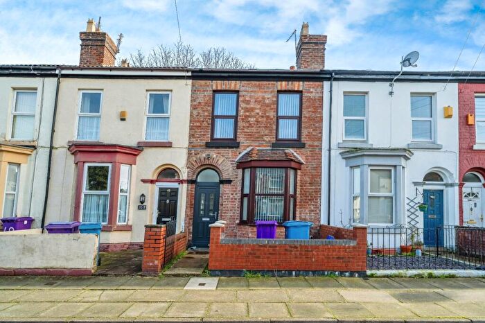 3 Bedroom Terraced House To Rent In Dorset Road, Anfield, Liverpool, Merseyside, L6