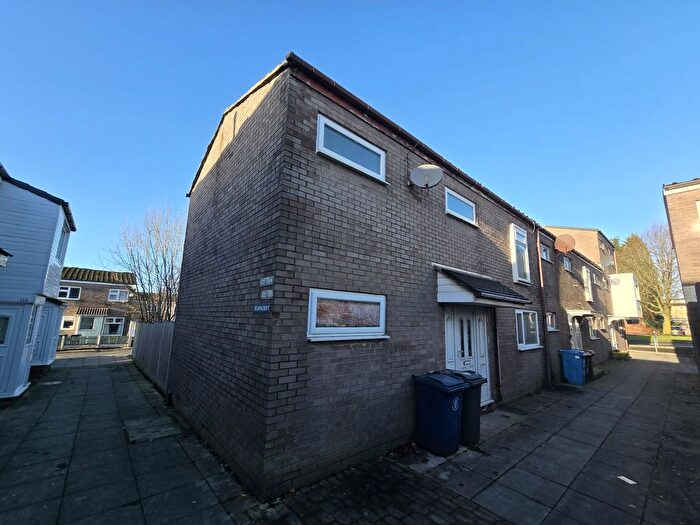 3 Bedroom Property For Sale In Bearncroft, Skelmersdale, Lancashire, WN8