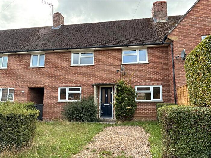 3 Bedroom Terraced House For Sale In Castle Road, Great Bedwyn, Marlborough, Wiltshire, SN8