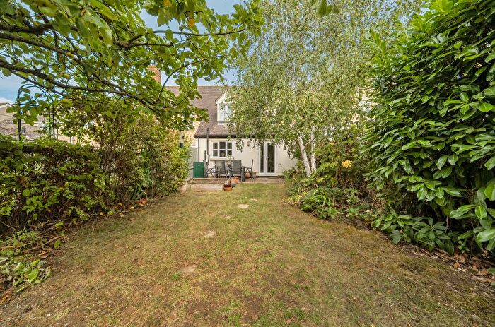 3 Bedroom Terraced House For Sale In Leys View, Langford, Lechlade, Oxfordshire, GL7