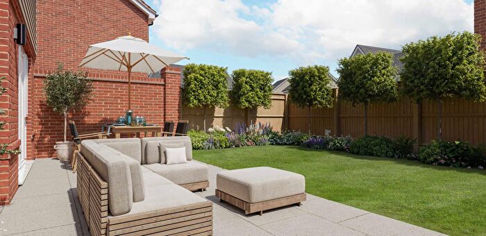 4 Bedroom Detached House For Sale In Eastbrook Village | Luxury Bed Homes | Berkeley Homes, MK16