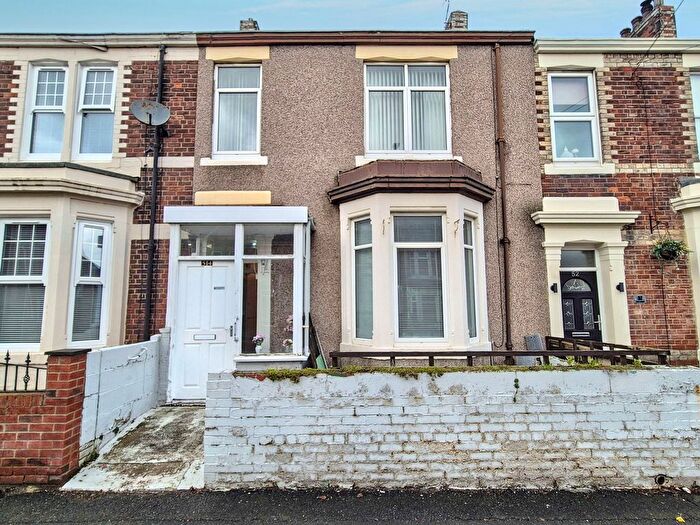 2 Bedroom Terraced House For Sale In Kent Street, Jarrow, NE32