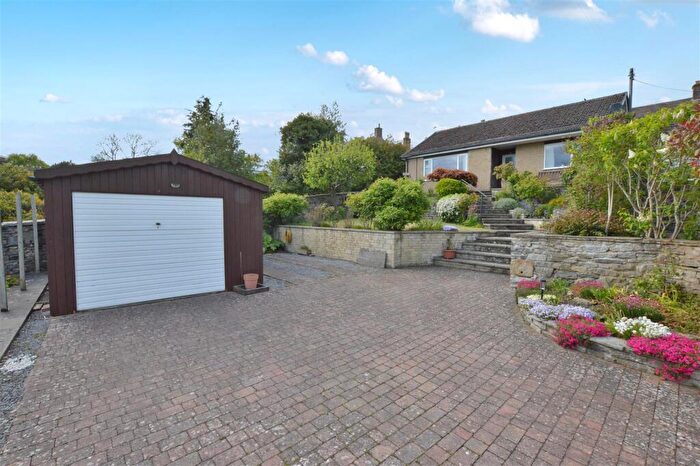 2 Bedroom Detached Bungalow For Sale In Southlands, Yoredale Avenue, Leyburn, DL8