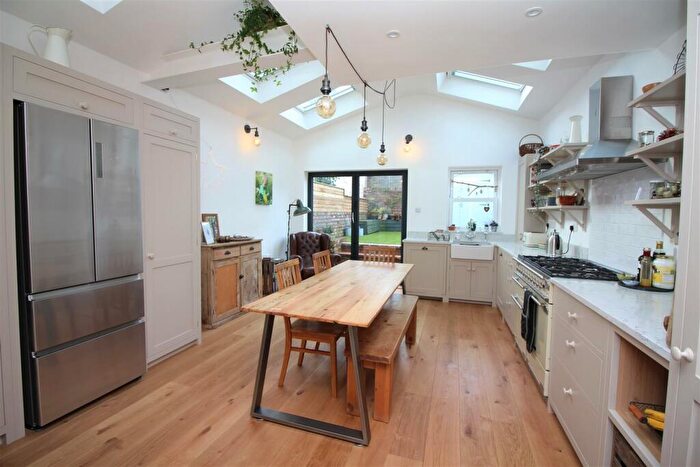 3 Bedroom Terraced House To Rent In Upton Road, Southville, BS3