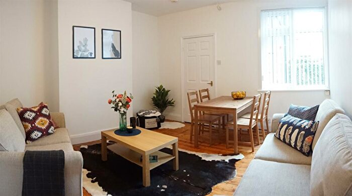 2 Bedroom Apartment To Rent In Rokeby Terrace, NE6