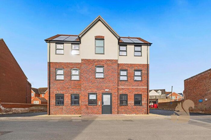 1 Bedroom Apartment To Rent In Gaol Lane, Sudbury, CO10