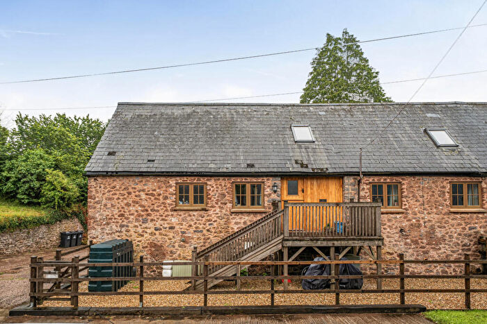 3 Bedroom Semi Detached House To Rent In Gaddon Farm, Uffculme, Cullompton, EX15