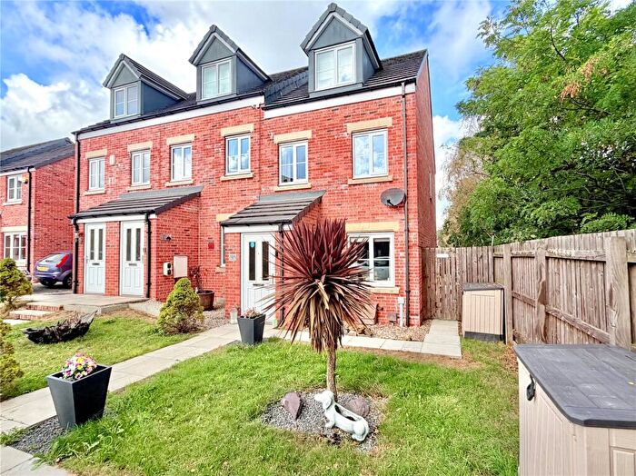 3 Bedroom House For Sale In Mitchells Avenue, Wombwell, Barnsley, S73