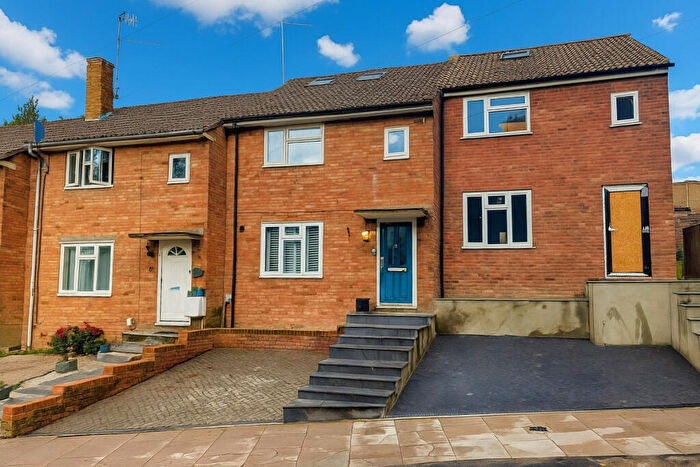 3 Bedroom Terraced House For Sale In Turners Hill, Hemel Hempstead, HP2