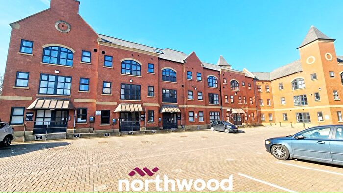 1 Bedroom Flat To Rent In Portland Place, Doncaster, DN1