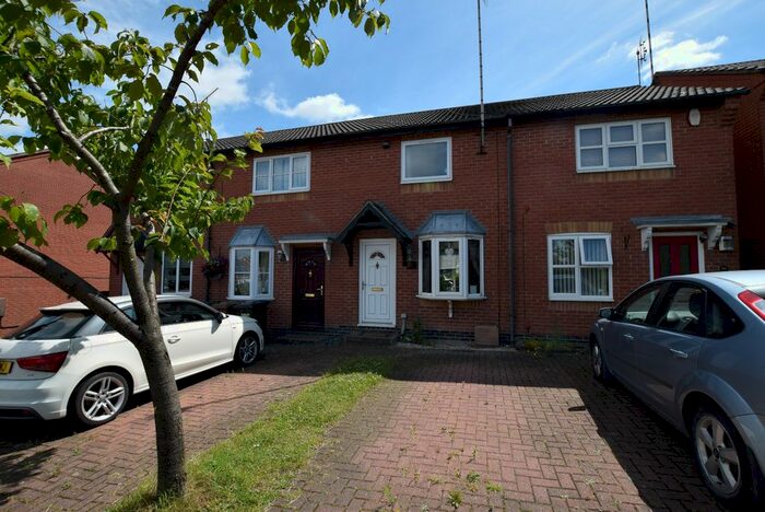 2 Bedroom Town House To Rent In Station Road, Woodville, Swadlincote, Derbyshire DE11