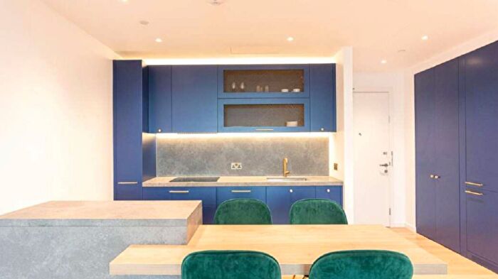 1 Bedroom Apartment For Sale In Agar House, Orchard Place, E14