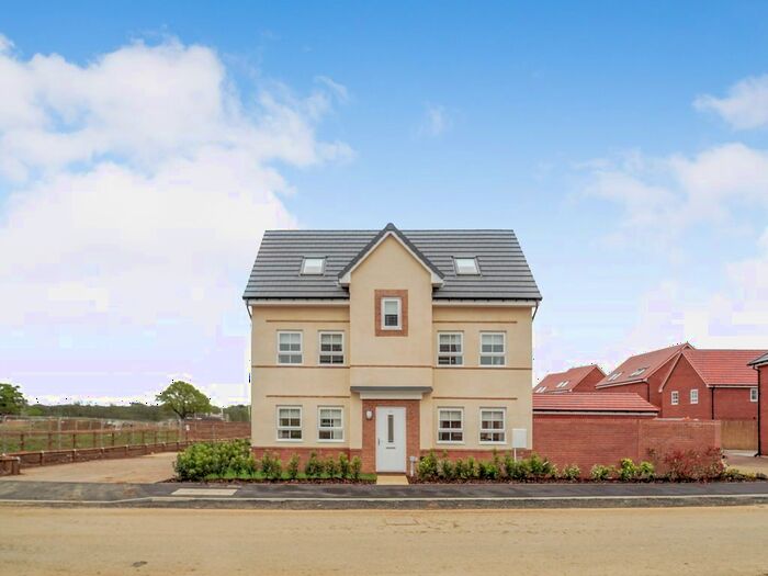 4 Bedroom Detached House To Rent In Lilac Way, Overstone, NN6