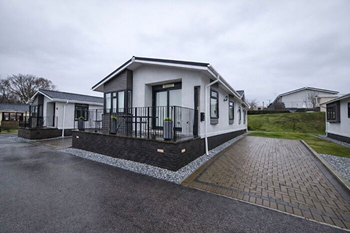 2 Bedroom Lodge For Sale In Peterculter Retirement Park, Peterculter, Aberdeenshire, AB14