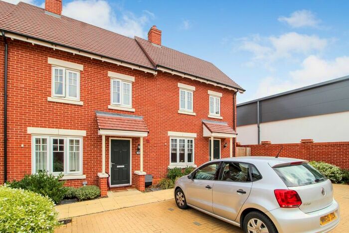 2 Bedroom Terraced House To Rent In Saunders Field, Kempston, Bedford, MK42