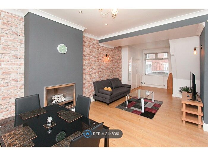 2 Bedroom Terraced House To Rent In Derwent Street - Hanley City Centre, Stoke-On-Trent, ST1