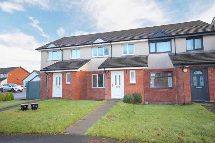 3 Bedroom Terraced House For Sale In McTaggart View, Dalrymple, KA6