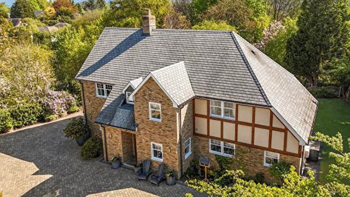 7 Bedroom Detached House For Sale In Cumnor Hill, Oxford, OX2