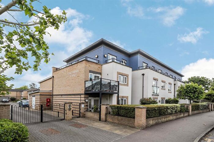 2 Bedroom Retirement Property For Sale In King Henry Lodge, Chingford, E4