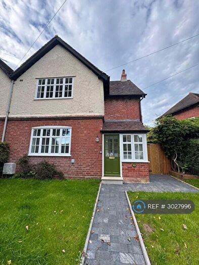 3 Bedroom End Of Terrace House To Rent In High Brow, Birmingham, B17