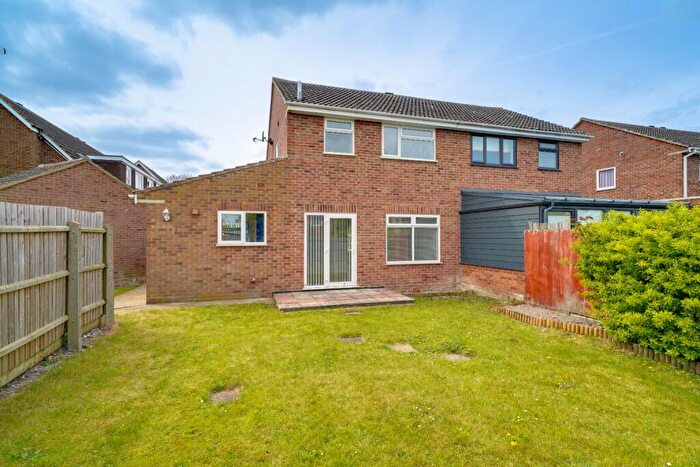 3 Bedroom Semi-Detached House For Sale In Greengage Rise, Melbourn, SG8