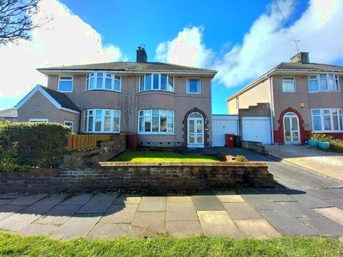 3 Bedroom Semi-Detached House To Rent In Strathmore Avenue, Walney Island, Barrow, LA14