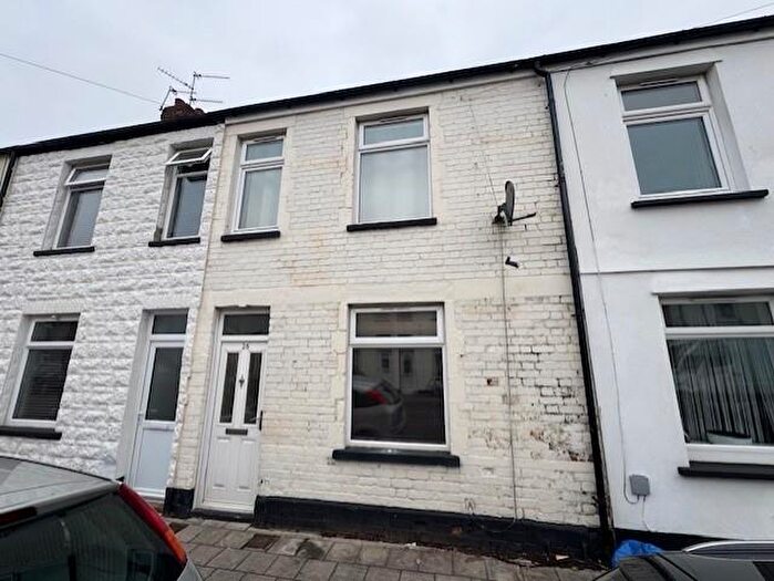 2 Bedroom House To Rent In Compton Street, Cardiff, CF11