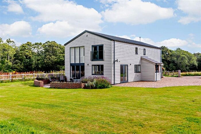 4 Bedroom Barn Conversion To Rent In Marles Lane, The Haven, Billingshurst, RH14