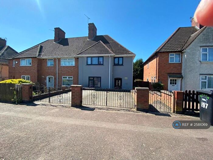 3 Bedroom End Of Terrace House To Rent In Winstanley Drive, Leicester, LE3