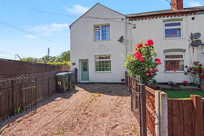 2 Bedroom Terraced House For Sale In Hall Green Road, Coventry, CV6