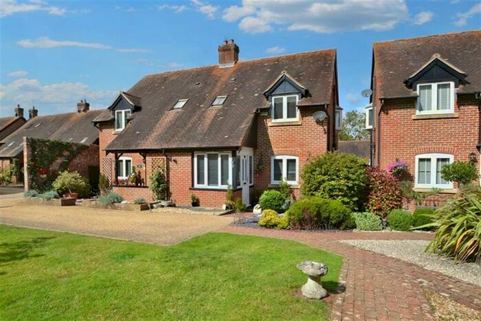 2 Bedroom Semi-Detached House For Sale In Sturminster Marshall, BH21