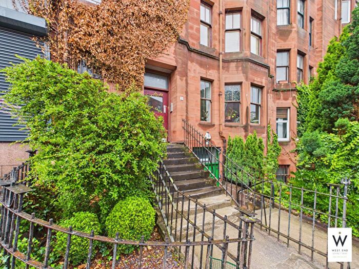 1 Bedroom Flat For Sale In Rose Street, Glasgow, G3