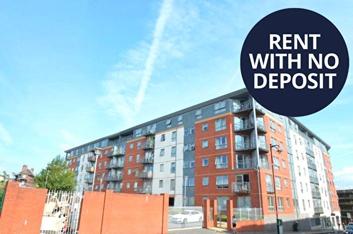 2 Bedroom Flat To Rent In Hall Street, Birmingham, West Midlands, B18