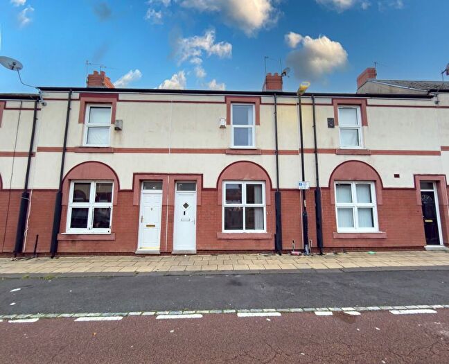 2 Bedroom Terraced House For Sale In Derwent Street, Hartlepool, Cleveland, TS26