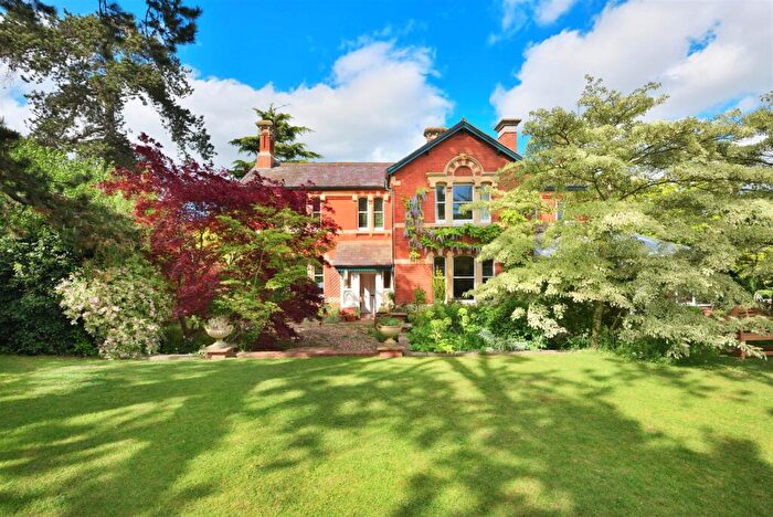 4 Bedroom House For Sale In The Row, Wellington, Hereford, HR4
