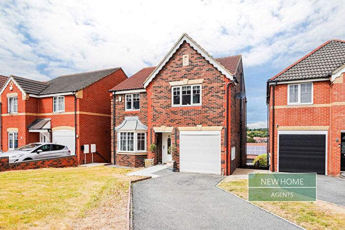 5 Bedroom Detached House For Sale In Bowood Close, Sunderland, SR2