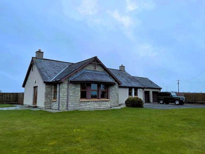 3 Bedroom Cottage To Rent In Carmyllie, Arbroath, DD11