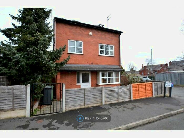 4 Bedroom Detached House To Rent In Boston Avenue, Leeds, LS5