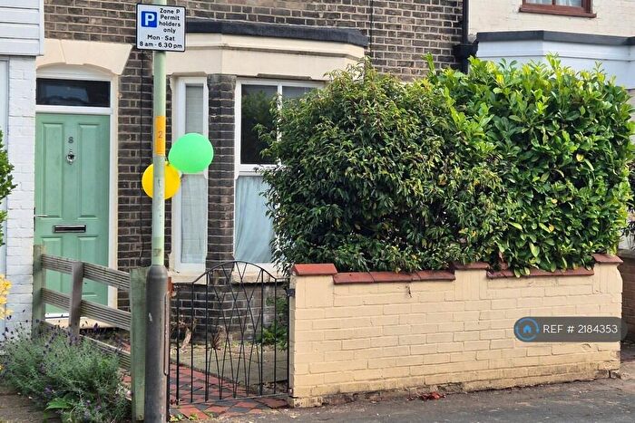 3 Bedroom Terraced House To Rent In Cardiff Road, Norwich, NR2