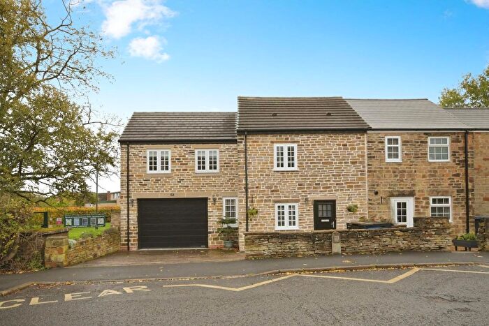 4 Bedroom Cottage For Sale In Storrs Road, Brampton, Chesterfield, S40