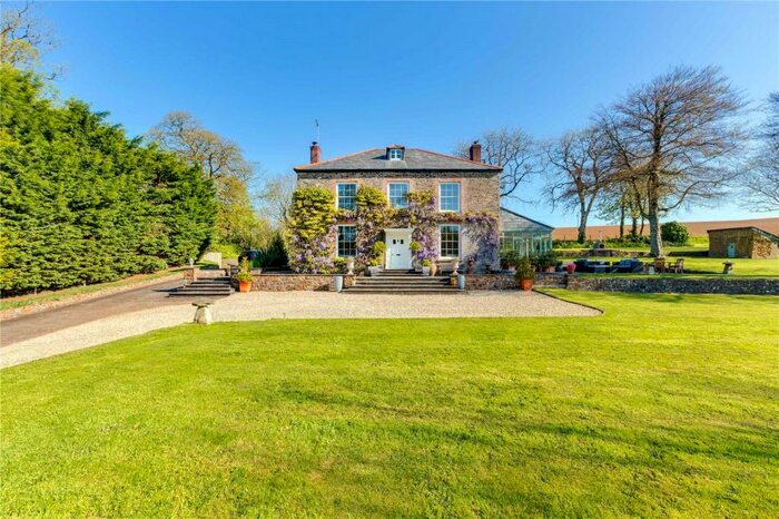 6 Bedroom Detached House For Sale In Launcells, Bude, Cornwall, EX23