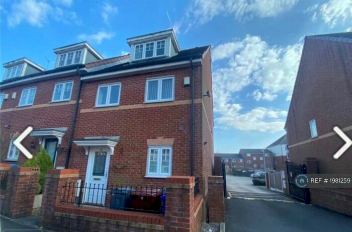 3 Bedroom Terraced House To Rent In Kilmaine Avenue, Manchester, M9