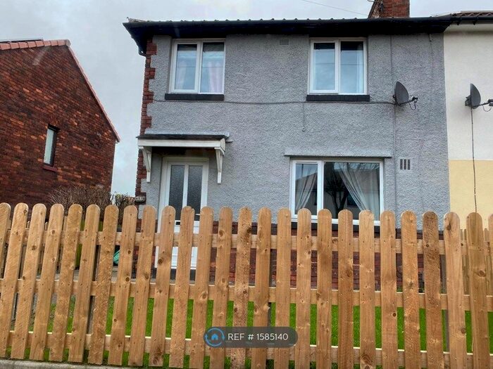 3 Bedroom Semi-Detached House To Rent In Carlisle, Carlisle, CA1