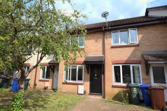 2 Bedroom House To Rent In Roman Way, Bicester, Oxfordshire, OX26