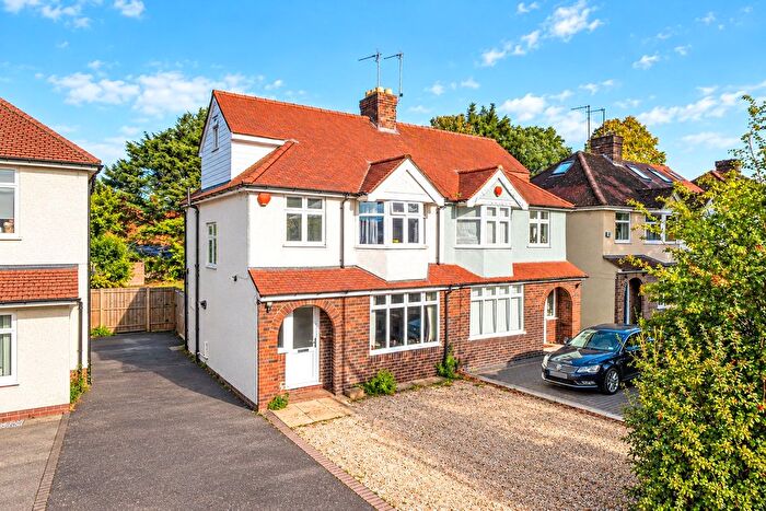 3 Bedroom Semi-detached House For Sale In Gloucester Road, Cheltenham, GL51