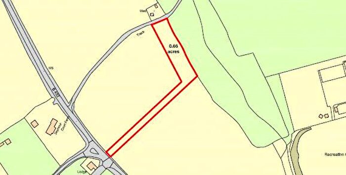 Land For Sale In Land On The North East Side Of Seymour Court Road, Marlow, Buckinghamshire, SL7