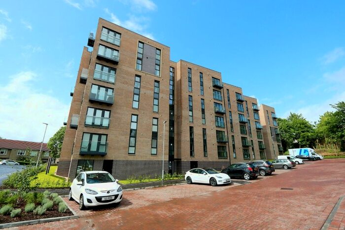 2 Bedroom Flat To Rent In Dorchester Avenue, Glasgow, G12