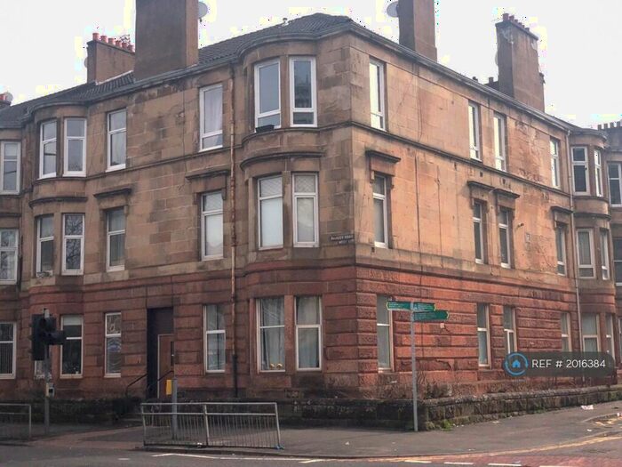 2 Bedroom Flat To Rent In Paisley Road West, Glasgow, G51