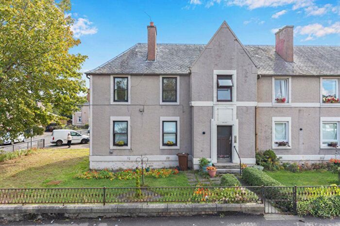 2 Bedroom Flat For Sale In C, John Street, Penicuik, EH26