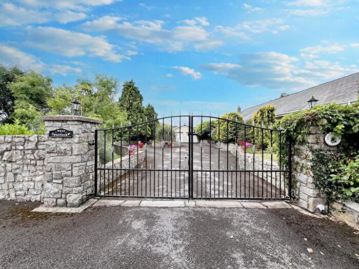 4 Bedroom Detached Bungalow For Sale In West Paddock At Readers Lane, Rhoose, CF62